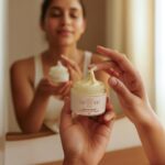 BiE Superpower - Eternal Youth Cream | Anti-Aging Cream with Squalane, Almond Oil & Ginseng Stem Cells | Reduces Wrinkles & Fine Lines | Unisex | For All Skin Types | 20gm - Image 3