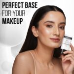 INSIGHT 3-in-1 Primer | Matte Finish | Primes, Protects & Moisturizes | Oil-Free with Pore Blurring | Long-Lasting Formula | For All Skin Types | 10 ml - Image 4