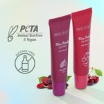 Swiss Beauty Kiss Kandy Tinted Lip Balm | Moisturising Non-Sticky Formula with Olive Oil & Vitamin E | Soft, Smooth & Hydrated Lips All Day | Pomegranate, 10ml - Image 7