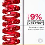 L’Oréal Paris Total Repair 5 Repairing Shampoo Refill Pouch With Keratin XS For Damaged Hair, 500ml - Image 4