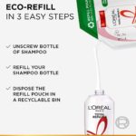 L’Oréal Paris Total Repair 5 Repairing Shampoo Refill Pouch With Keratin XS For Damaged Hair, 500ml - Image 7