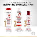 L’Oréal Paris Total Repair 5 Repairing Shampoo Refill Pouch With Keratin XS For Damaged Hair, 500ml - Image 10