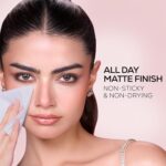 RENEE Bollywood Filter Blurring Setting Spray for Face Makeup, Matte Finish & Pore Blur Effect with Niacinamide & Hyaluronic Acid, Long Lasting Makeup Fixer & Shine Control, Fine Mist 100ml - Image 6