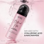RENEE Bollywood Filter Blurring Setting Spray for Face Makeup, Matte Finish & Pore Blur Effect with Niacinamide & Hyaluronic Acid, Long Lasting Makeup Fixer & Shine Control, Fine Mist 100ml - Image 7
