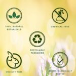 Biotique Morning Nectar Flawless Skin Moisturizer Lotion L Prevents Dark Spots, Blackheads And Blemishes L Visibly Flawless Skin L Nourishes And Hydrates Skin L All Skin Types L 190Ml - Image 7