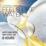 LAKMÉ Sun Expert SPF 50 PA+++ Gel Sunscreen, Niacinamide | Water-Light|For Oily & Combination Skin| Non-sticky | For All Skin Types, For UVA/B Protection,No White Cast 50g - Image 6