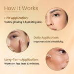 Swiss Beauty 24 K Gold Face Serum, 100ml - Image 5