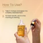 Swiss Beauty 24 K Gold Face Serum, 100ml - Image 6