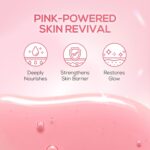 RENEE Pink Therapy PDRN Pink Peptide Face Serum For Glowing, Radiant Skin | Hydrates, Boosts Collagen, Evens Skin Tone | Lightweight, Quick Absorbing | Hyaluronic Acid & Niacinamide Infused | 30 ml - Image 5