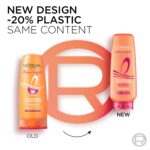 L'Oréal Paris Conditioner, Nourishes, Repair & Shine, For Long and Lifeless Hair, Dream Lengths, 175ml - Image 3