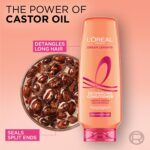 L'Oréal Paris Conditioner, Nourishes, Repair & Shine, For Long and Lifeless Hair, Dream Lengths, 175ml - Image 5