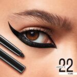 Lakme Eyeconic Insta Cool Kajal|| Black|| Cooling Kohl Liner with Cucumber|| Twist Up Pencil - Waterproof|| Smudge Proof & Long Lasting Eye Makeup|| 0.35 g - Image 3