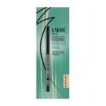 Lakme Eyeconic Insta Cool Kajal|| Black|| Cooling Kohl Liner with Cucumber|| Twist Up Pencil - Waterproof|| Smudge Proof & Long Lasting Eye Makeup|| 0.35 g - Image 7