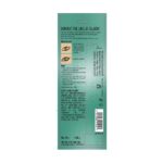 Lakme Eyeconic Insta Cool Kajal|| Black|| Cooling Kohl Liner with Cucumber|| Twist Up Pencil - Waterproof|| Smudge Proof & Long Lasting Eye Makeup|| 0.35 g - Image 8