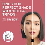 Maybelline New York Color Sensational Creamy Matte Lipstick lasts up to 12 Hours, Hydrate Lips, Rich Creamy Lipstick with Shea Butter, Available in 42 Shades - Touch of Spice, 3.9g - Image 6