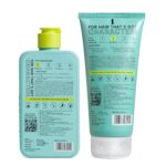 Moxie Beauty Shampoo & Conditioner Combo |1.5x Stronger hair | Paraben and Sulfate-Free | Rinse & Shine Duo | Gentle Cleansing Shampoo (200ml) & Ultra Hydrating Conditioner (175ml) - Image 5