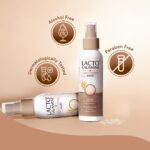 Lacto Calamine Rice Toner | 120ml | Rice Water Toner Korean Skincare for Glass Skin with Vitamin C, Glycolic Acid, Niacinamide | Face Toner for All Skin Types | Dermatologically Tested | Alcohol free - Image 6