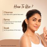 Lacto Calamine Rice Toner | 120ml | Rice Water Toner Korean Skincare for Glass Skin with Vitamin C, Glycolic Acid, Niacinamide | Face Toner for All Skin Types | Dermatologically Tested | Alcohol free - Image 7