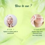 Biotique Cucumber Pore Tightening Toner| Ayurvedic and Organically Pure| Maintains Skin’s Natural pH |100% Botanical Extracts| Suitable for Normal & Oily Skin Types| 120mL - Image 7