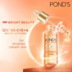POND'S Bright Beauty 12% Vit C+E+A Serum 14ml - Image 2