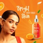 Himalaya Brightening Vitamin C Serum I 5X Vitamin C & 10 X Niacinamide I Brighter Skin from Day 3 | 15 ml - Image 4