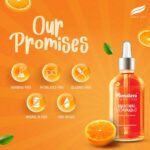 Himalaya Brightening Vitamin C Serum I 5X Vitamin C & 10 X Niacinamide I Brighter Skin from Day 3 | 15 ml - Image 8