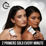 INSIGHT 3-in-1 Primer | Matte Finish | Primes, Protects & Moisturizes | Oil-Free with Pore Blurring | Long-Lasting Formula | For All Skin Types | 30ml - Image 7
