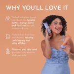 Fix My Curls Curl Quenching Moisture Styling Duo | For Curly, Wavy, Dry, Frizzy Hair | Enriched With Aloe Vera, Chia Seed, and Flax Seed | Silicone Free Curl Activator | Frizz Control | 50gm each - Image 3