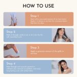 Fix My Curls Curl Quenching Moisture Styling Duo | For Curly, Wavy, Dry, Frizzy Hair | Enriched With Aloe Vera, Chia Seed, and Flax Seed | Silicone Free Curl Activator | Frizz Control | 50gm each - Image 7