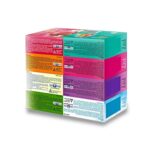 Fiama Gel Bathing Bar Mega Celebration Pack, With 8 Unique Gel Bars, 1000g (125g - Pack of 8), with Skin Conditioners For Moisturized Skin, Soap for Women & Men, For All Skin Types - Image 7