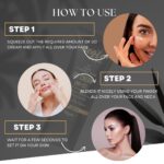 aegte Organics Skin Corrector Matte Dd Cream (Bb+Cc) Broad Spectrum Spf 25++ Long Lasting Coverage Lightweight & Hydrating (Light) - Image 5