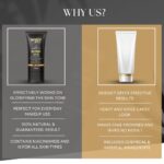 aegte Organics Skin Corrector Matte Dd Cream (Bb+Cc) Broad Spectrum Spf 25++ Long Lasting Coverage Lightweight & Hydrating (Light) - Image 6