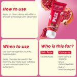 PLIX – THE PLANT FIX | Pomegranate Youth Renewal Anti-Aging Body Lotion | Reduces Fine Lines, Firms & Hydrates Skin | RetiSTAR™, Pomegranate & Shea Butter | Lightweight Daily Care - Image 8