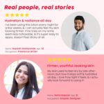 PLIX – THE PLANT FIX | Pomegranate Youth Renewal Anti-Aging Body Lotion | Reduces Fine Lines, Firms & Hydrates Skin | RetiSTAR™, Pomegranate & Shea Butter | Lightweight Daily Care - Image 9