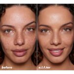 e.l.f. Halo Glow Skin Tint SPF 50, Tinted Moisturiser For Light, Buildable Coverage, Creates A Natural Glow, Vegan & Cruelty-Free, 7 Medium Warm - Image 4