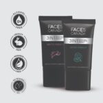 FACES CANADA Dewy Primer, 30g | Blurs Imperfections | Flawless Dewy Base | Lightweight Hydrating Creamy Texture | Smoothens & Moisturizes Skin | Hyaluronic Acid, Vitamin C & E | No Alcohol & Parabens - Image 7