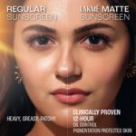 Lakme SPF 50 PA++++ Sunscreen Lotion for Bright Skin | In Vivo Tested | UVA UVB Blue Light Protection | Water light| No White Cast | Niacinamide| For All Skin Types | 50 ml - Image 5