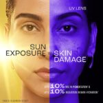 Lakme SPF 50 PA++++ Sunscreen Lotion for Bright Skin | In Vivo Tested | UVA UVB Blue Light Protection | Water light| No White Cast | Niacinamide| For All Skin Types | 50 ml - Image 7