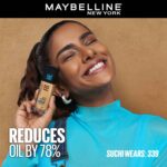 Maybelline New York Liquid Foundation, Matte Finish, With SPF, Absorbs Oil, Fit Me Matte + Poreless, 220 Natural Beige, 30ml - Image 6
