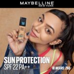 Maybelline New York Liquid Foundation, Matte Finish, With SPF, Absorbs Oil, Fit Me Matte + Poreless, 220 Natural Beige, 30ml - Image 9