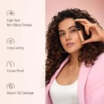 Swiss Beauty Liquid Light Weight Concealer With Full Coverage |Easily Blendable Concealer For Face Makeup With Matte Finish | Shade- Warm-Sand, 6g - Image 3
