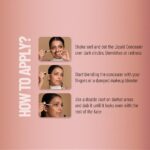 Swiss Beauty Liquid Light Weight Concealer With Full Coverage |Easily Blendable Concealer For Face Makeup With Matte Finish | Shade- Warm-Sand, 6g - Image 6