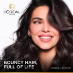 L’Oréal Paris Hyaluron Moisture Shampoo Refill With Hyaluronic Acid For 72 HR Hydrated Hair, 500ml - Image 3