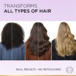 L’Oréal Paris Hyaluron Moisture Shampoo Refill With Hyaluronic Acid For 72 HR Hydrated Hair, 500ml - Image 10