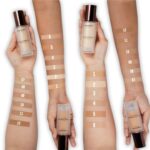 Charmacy Milano Matte Foundation 01 Cream | SPF 25, Buildable Coverage, Hydrating, Seamless Blend, 30ml | Suitable for All Skin Types | Liquid Foundation - Image 5