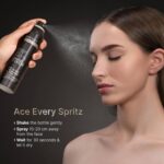 Swiss Beauty Prep Set Matte Makeup Fixer | Natural Matte Finish | With Vitamin E and Hyaluronic Acid | Long Lasting | 3-in-1 micro-fine spray | 120ml - Image 7