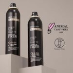 Swiss Beauty Prep Set Matte Makeup Fixer | Natural Matte Finish | With Vitamin E and Hyaluronic Acid | Long Lasting | 3-in-1 micro-fine spray | 120ml - Image 8