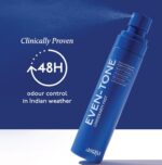 Asaya Even Tone Underarm Mist | Lightweight Spray for Underarm Pigmentation Removal & Odour Control | Even Tone Underarm Mist for Dark Underarms | Berry Crush | 100 ml - Image 5