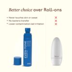 Asaya Even Tone Underarm Mist | Lightweight Spray for Underarm Pigmentation Removal & Odour Control | Even Tone Underarm Mist for Dark Underarms | Berry Crush | 100 ml - Image 6