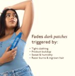 Asaya Even Tone Underarm Mist | Lightweight Spray for Underarm Pigmentation Removal & Odour Control | Even Tone Underarm Mist for Dark Underarms | Berry Crush | 100 ml - Image 8
